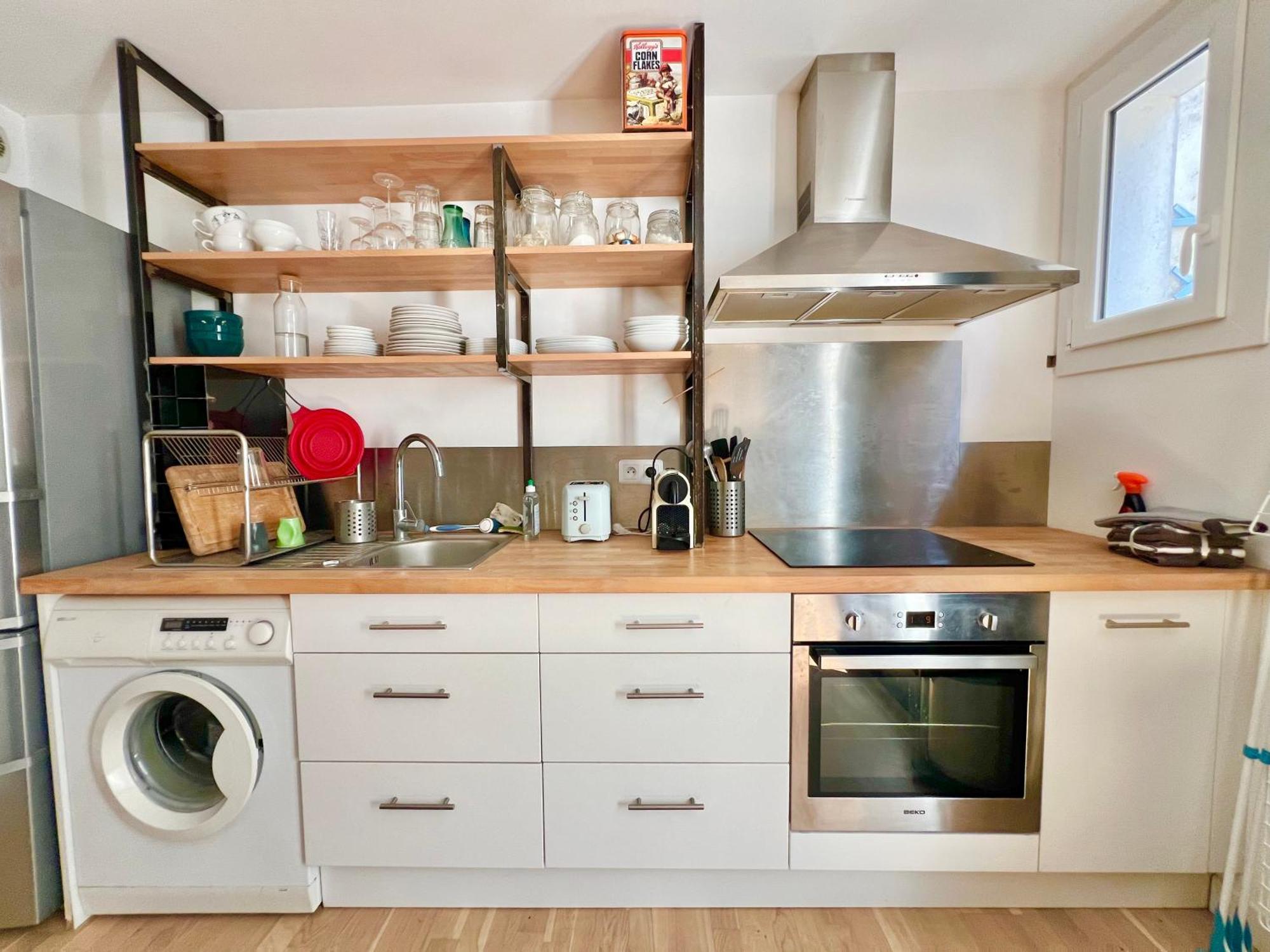 Appartement Sur Le Port - Duplex Cosy & Moderne Face Au Port - Wifi Gratuite - Parfaitement Equipe La Rochelle  Extérieur photo